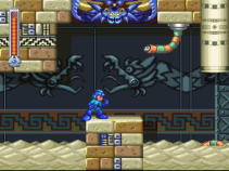 Mega Man and Bass